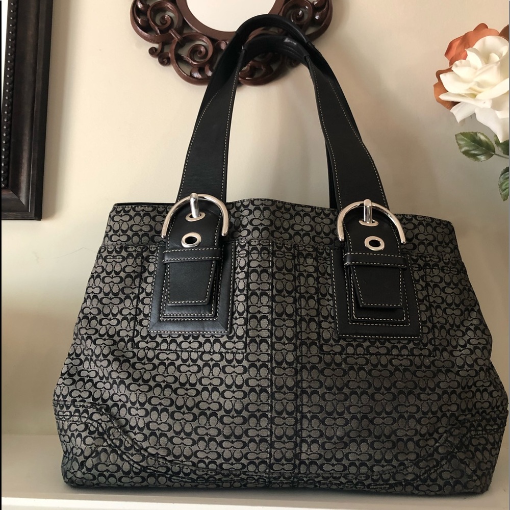 Coach Handbag.